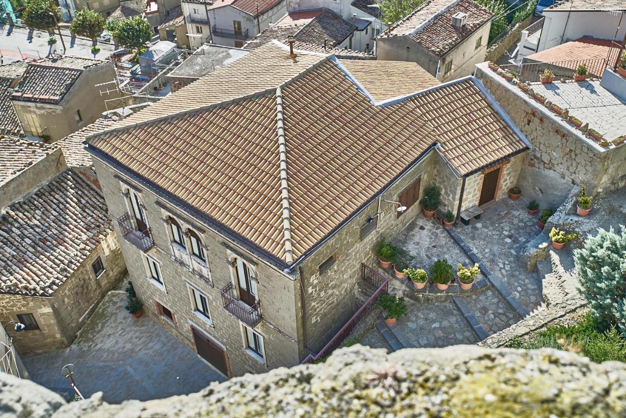 Cerami La Casa Del Tempo Bed & Breakfast エクステリア 写真