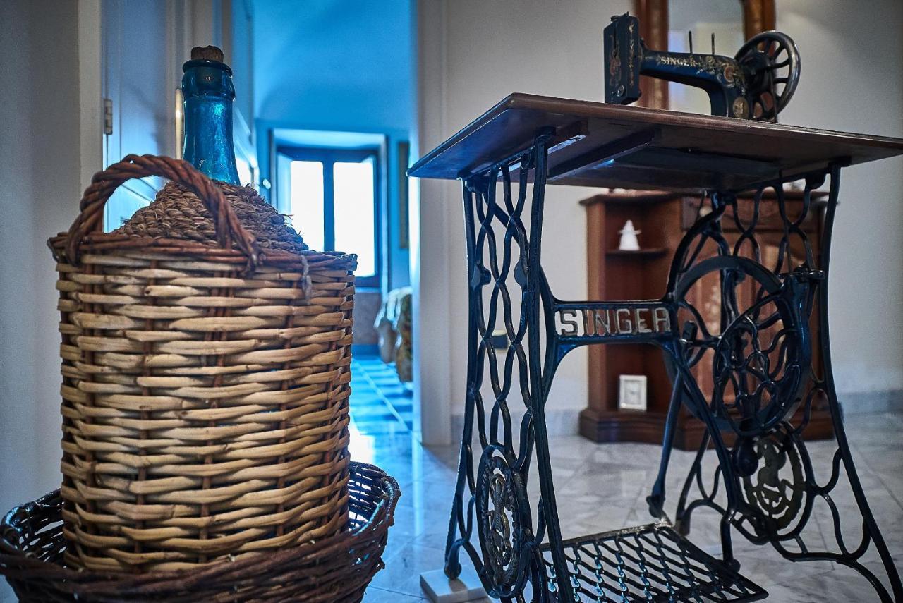 Cerami La Casa Del Tempo Bed & Breakfast エクステリア 写真