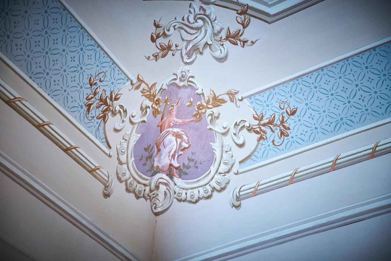Cerami La Casa Del Tempo Bed & Breakfast エクステリア 写真