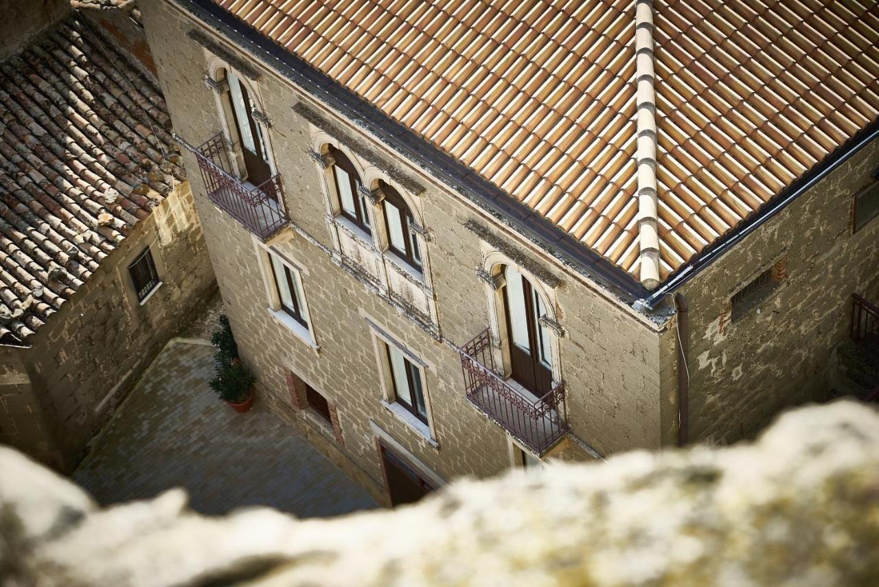 Cerami La Casa Del Tempo Bed & Breakfast エクステリア 写真