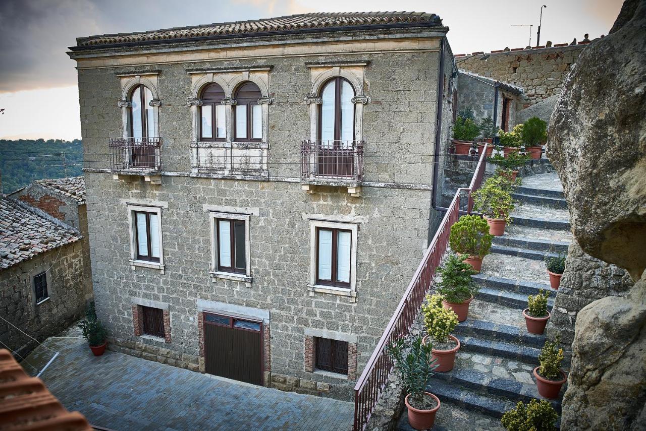 Cerami La Casa Del Tempo Bed & Breakfast エクステリア 写真
