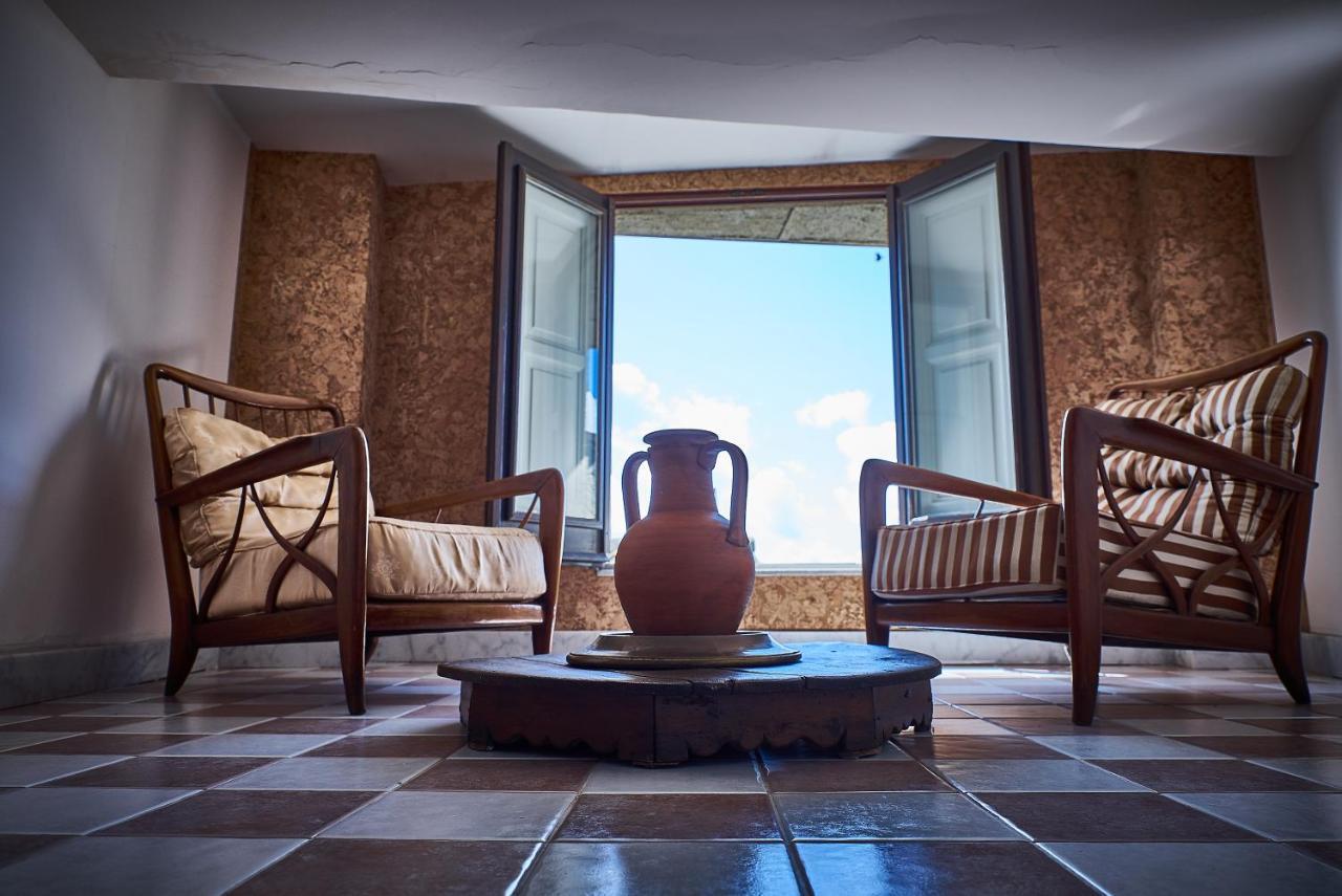 Cerami La Casa Del Tempo Bed & Breakfast エクステリア 写真