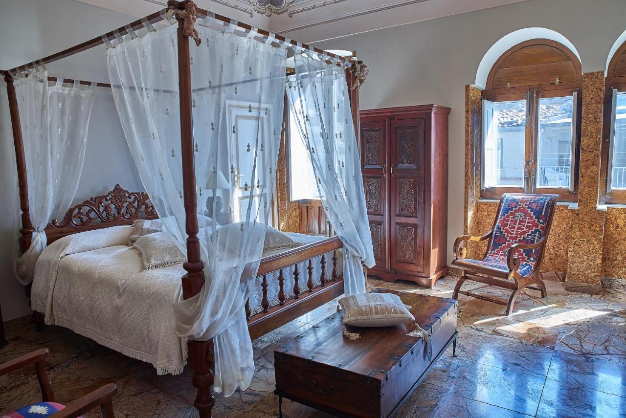 Cerami La Casa Del Tempo Bed & Breakfast エクステリア 写真