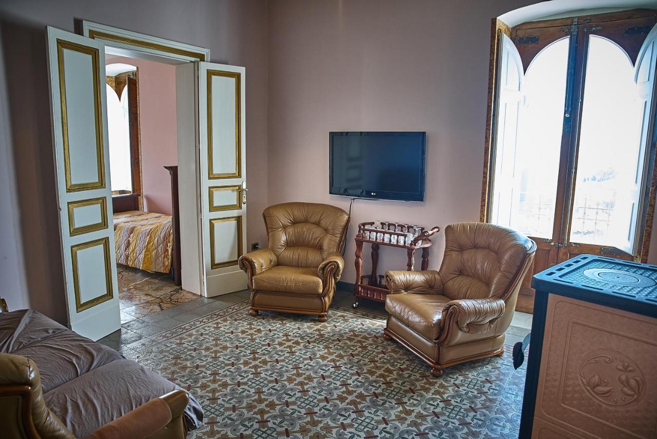 Cerami La Casa Del Tempo Bed & Breakfast エクステリア 写真
