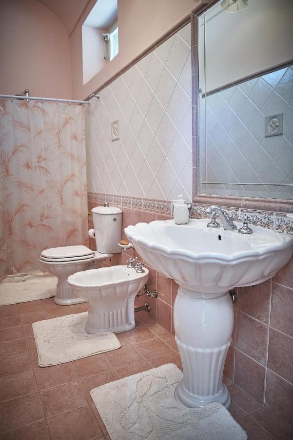 Cerami La Casa Del Tempo Bed & Breakfast エクステリア 写真