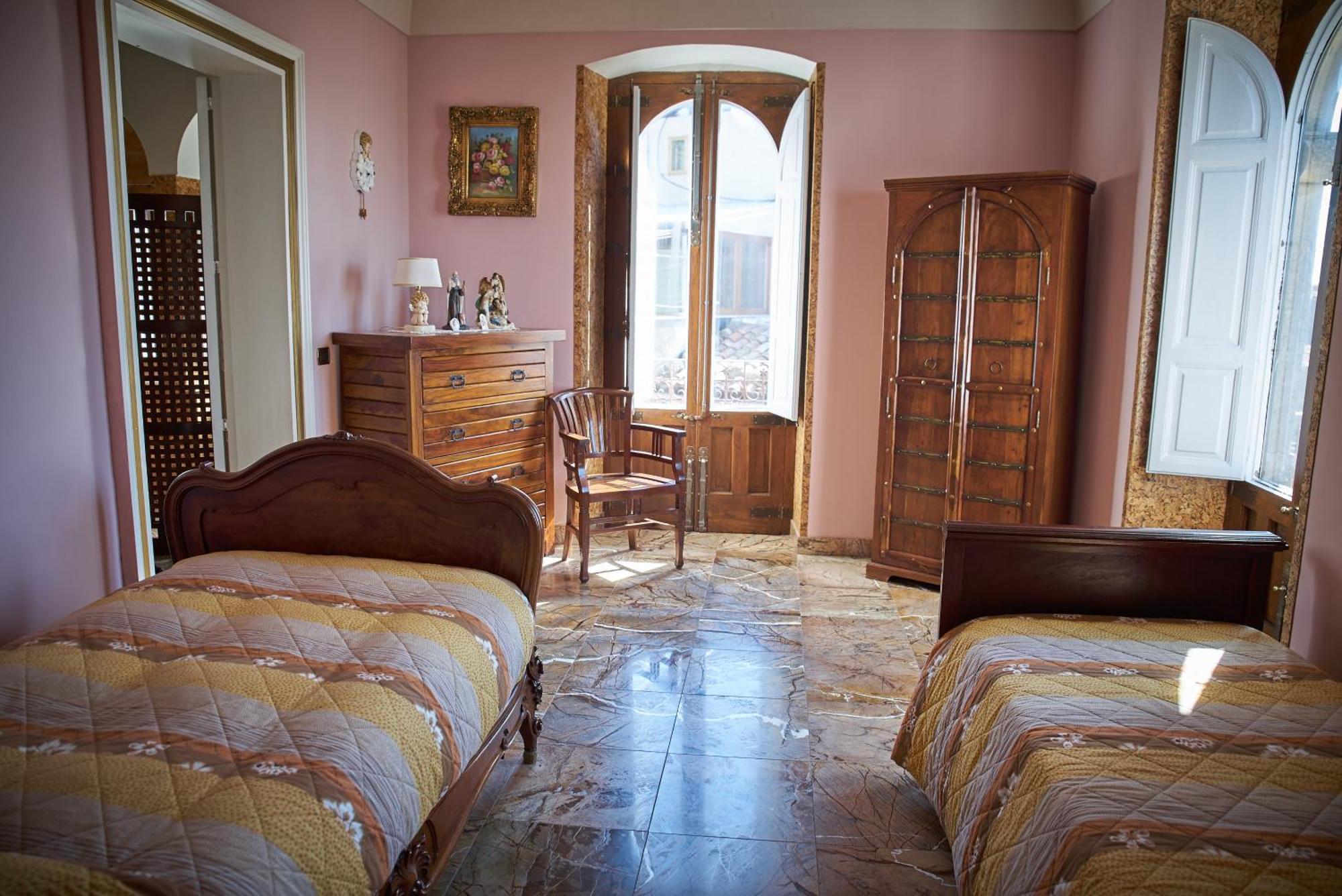 Cerami La Casa Del Tempo Bed & Breakfast エクステリア 写真