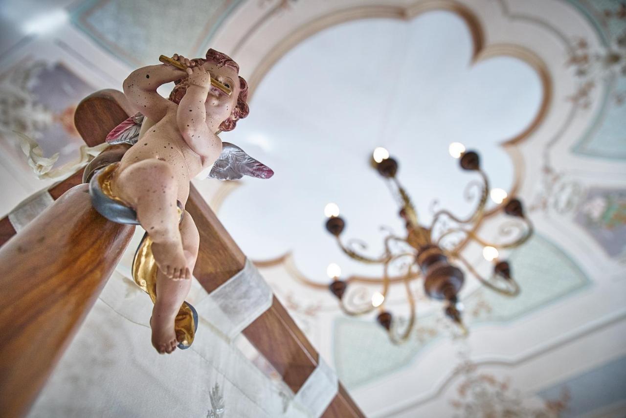 Cerami La Casa Del Tempo Bed & Breakfast エクステリア 写真