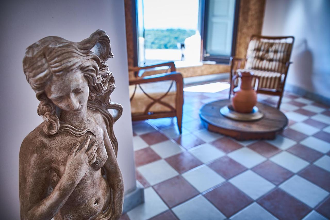 Cerami La Casa Del Tempo Bed & Breakfast エクステリア 写真