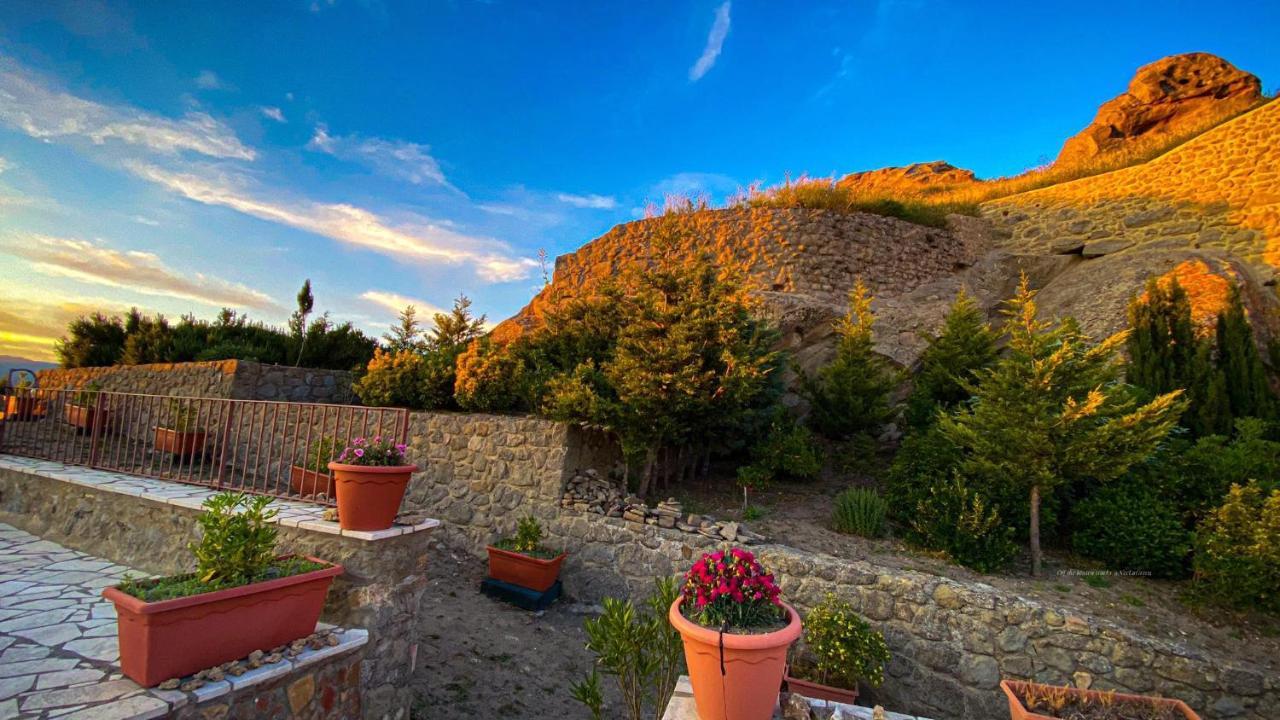 Cerami La Casa Del Tempo Bed & Breakfast エクステリア 写真