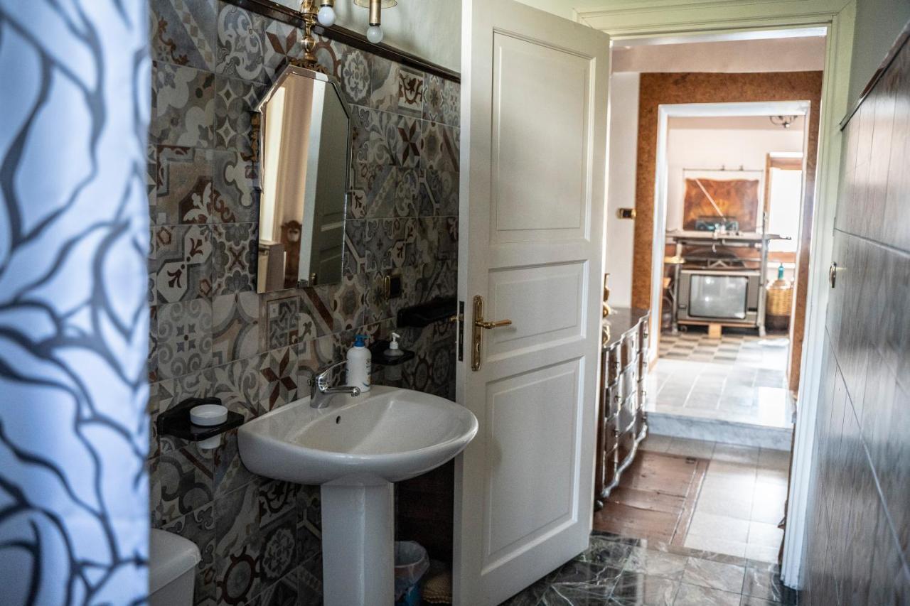 Cerami La Casa Del Tempo Bed & Breakfast エクステリア 写真