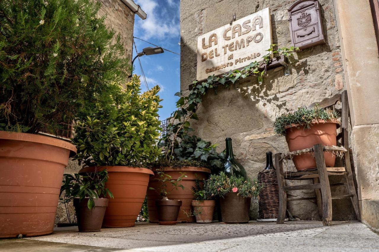 Cerami La Casa Del Tempo Bed & Breakfast エクステリア 写真