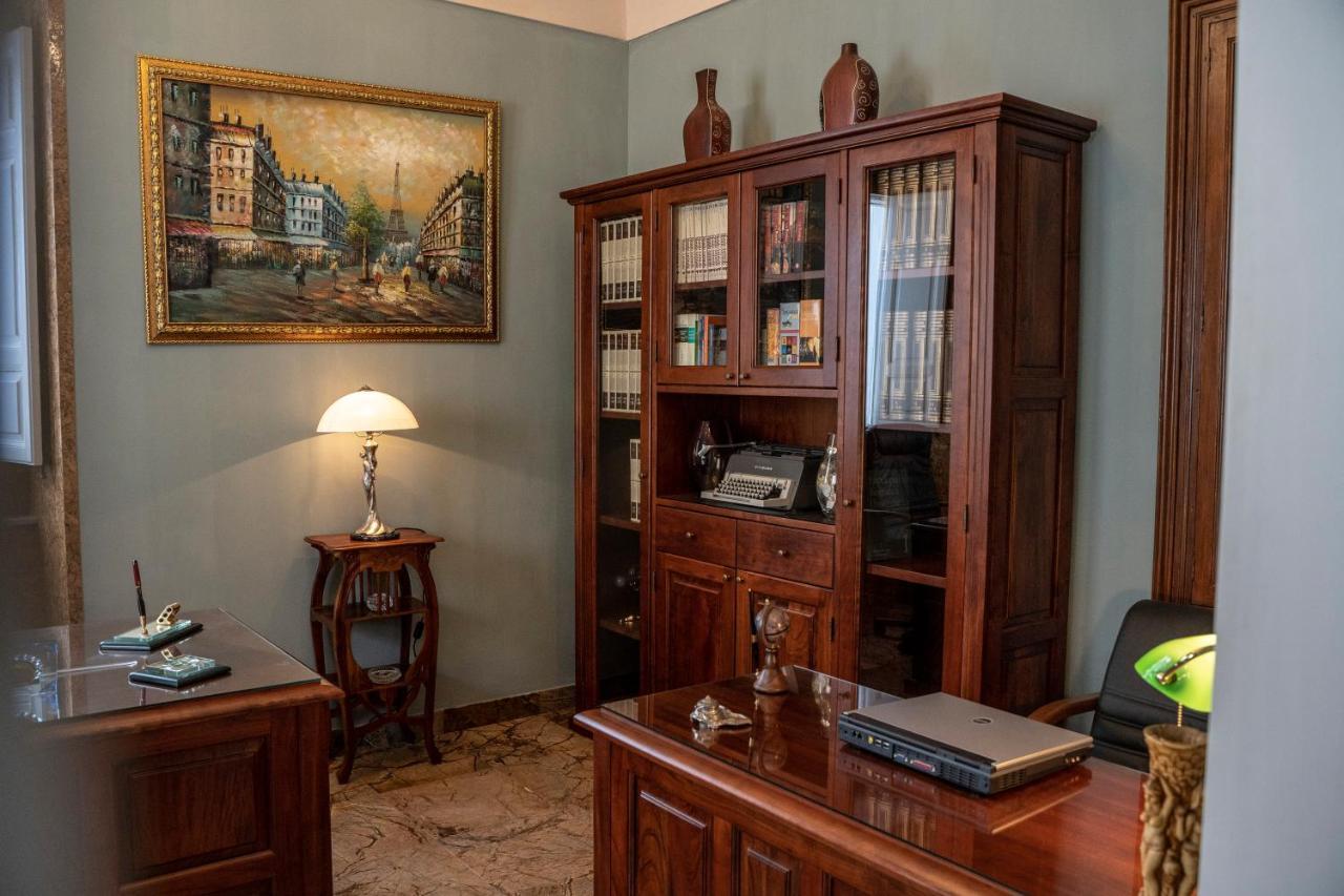 Cerami La Casa Del Tempo Bed & Breakfast エクステリア 写真