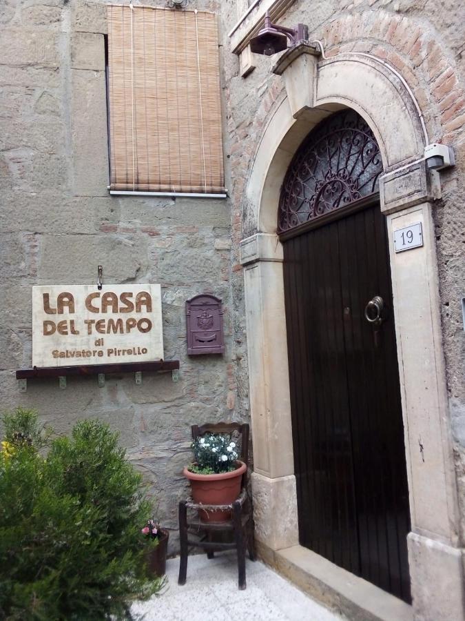 Cerami La Casa Del Tempo Bed & Breakfast エクステリア 写真