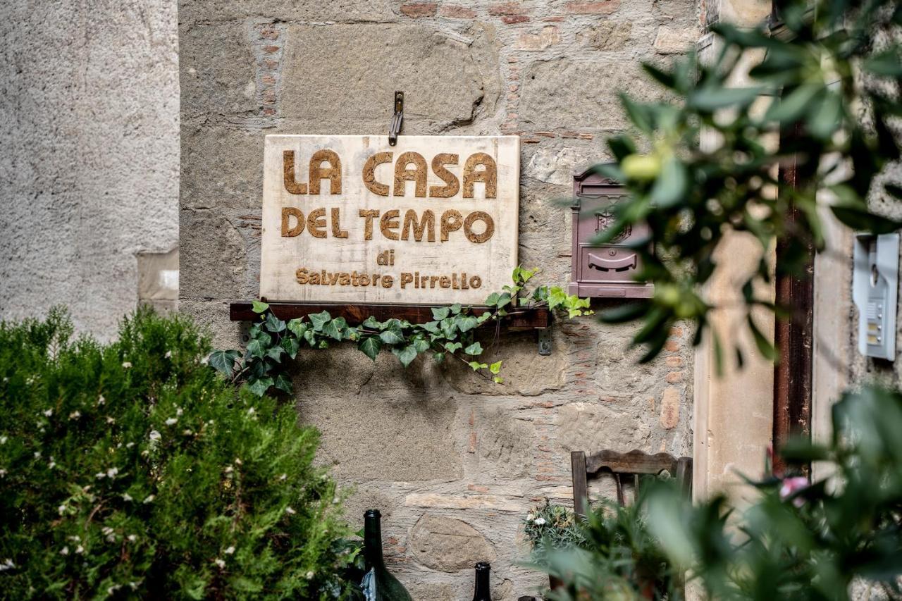 Cerami La Casa Del Tempo Bed & Breakfast エクステリア 写真