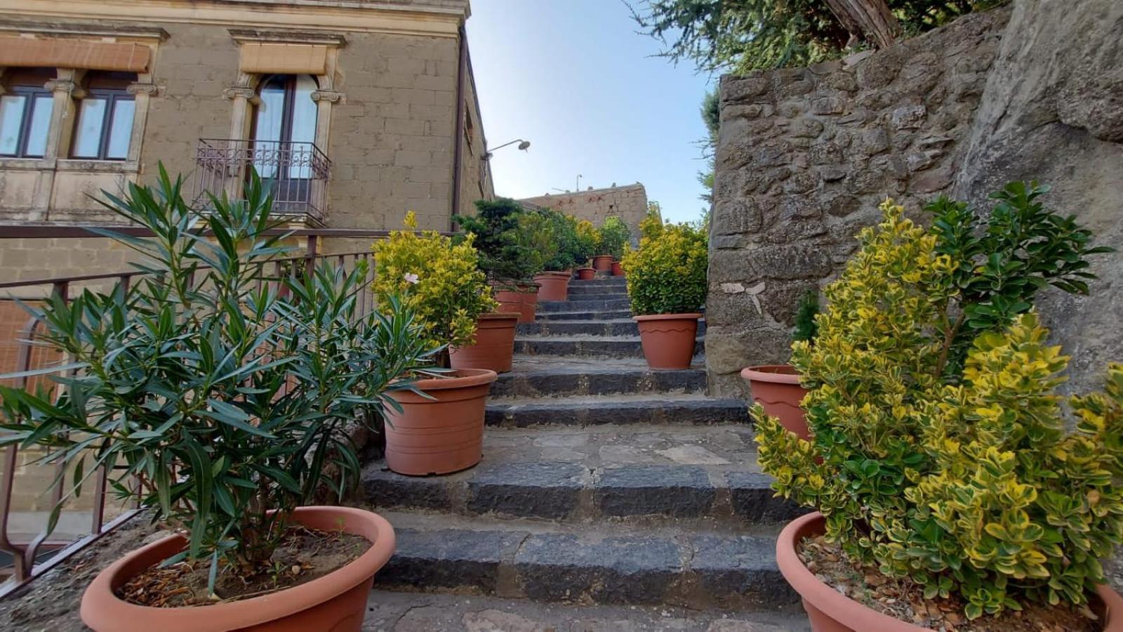 Cerami La Casa Del Tempo Bed & Breakfast エクステリア 写真